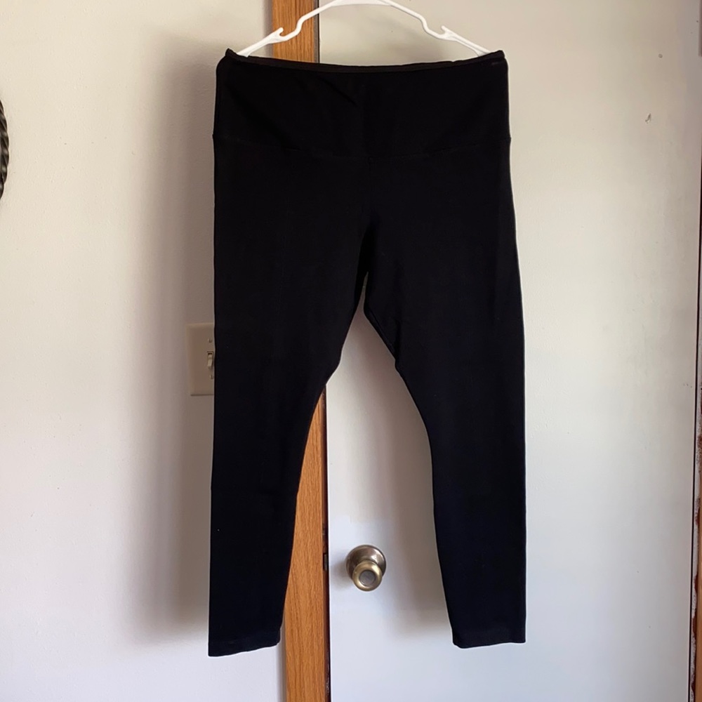 Lysse Crop Point Leggings